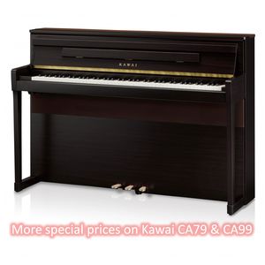 More special prices on Kawai CA79 & CA99